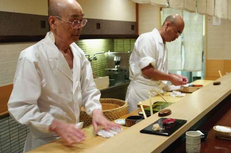 jiro dreams of sushi is a great film for sushi lovers