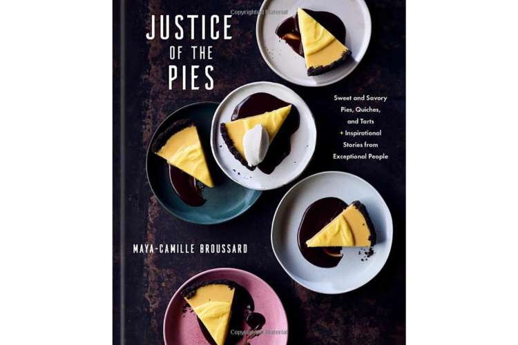 Justice of the Pies is one of the best baking cookbooks of the year.