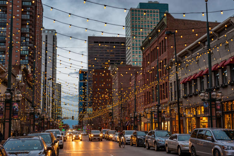 visit larimer square for a fun thing to do in denver