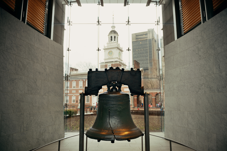 go see the liberty bell for a classic thing to do in philadelphia