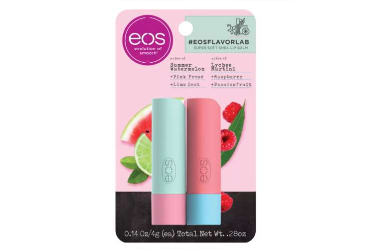 eos lip balm set