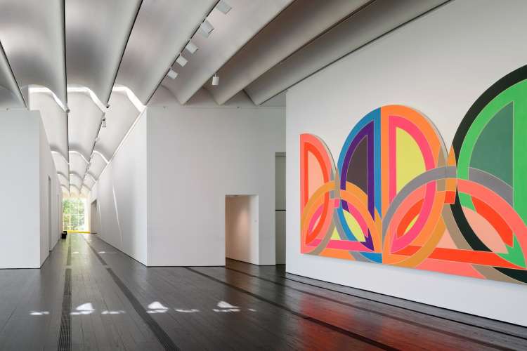 visiting the menil collection is a fun date idea in houston