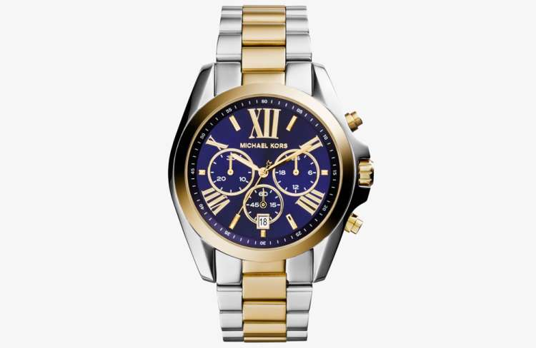 michael kors gold mens watch