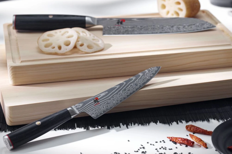 Miyabi knives
