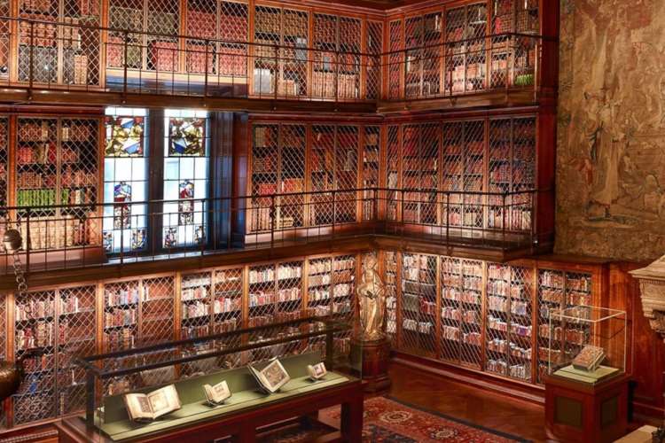 morgan library and museum