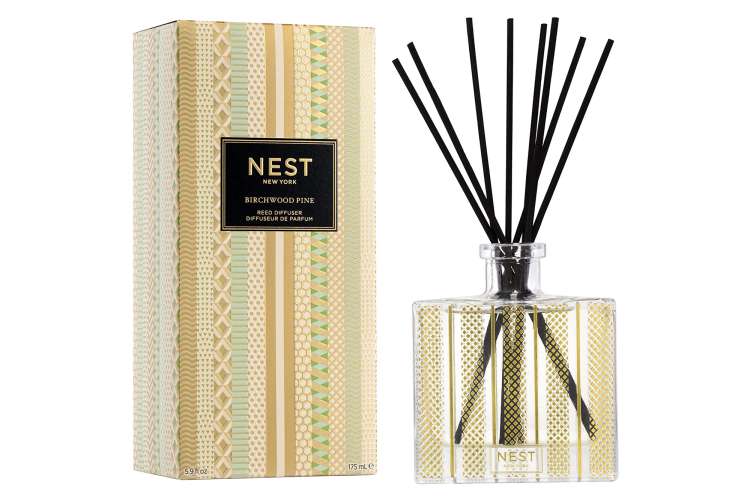 a nest fragrance diffuser is a nice last-minute mother's day gift