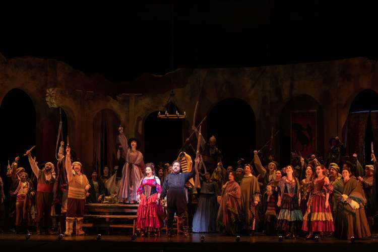 visit the new orleans opera for a fun thing to do in new orleans