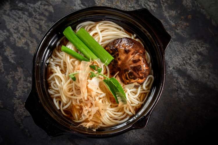 longevity noodles