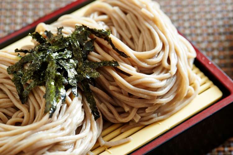 soba noodles