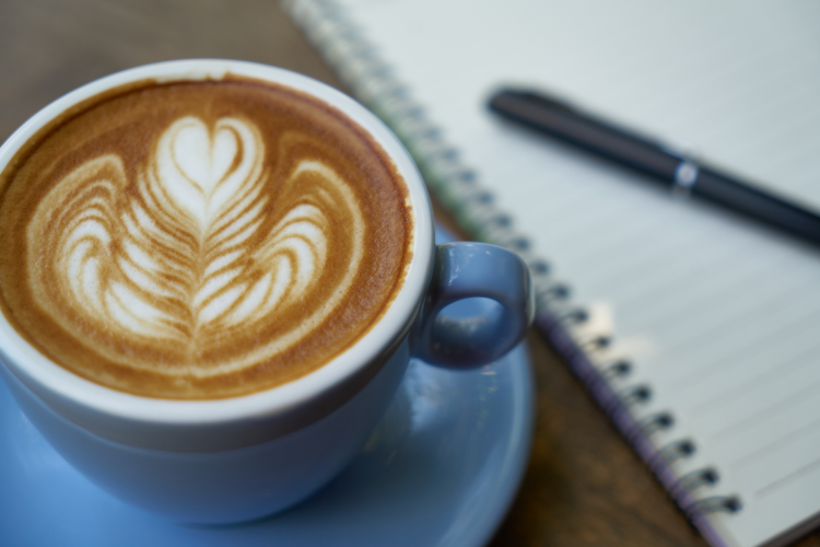 online coffee classes are a thoughtful last-minute mother's day gift