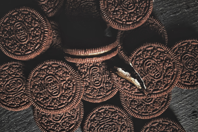 oreo cookies are vegan