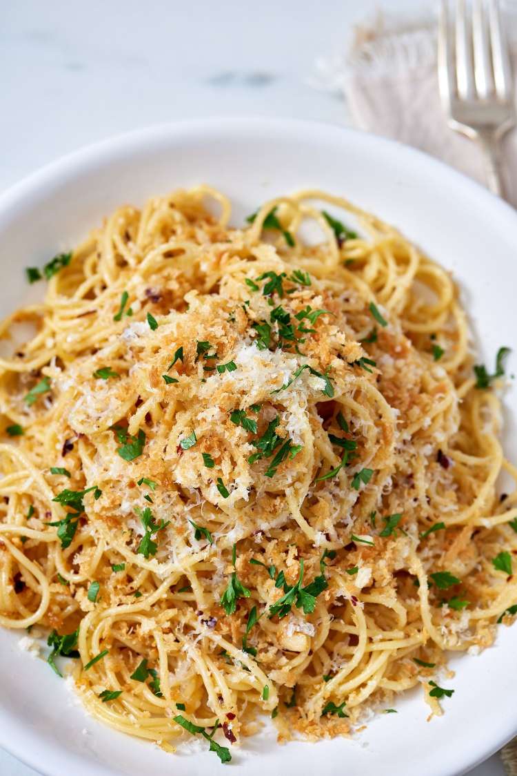 Easy Pasta Recipes for Weeknight Dinners