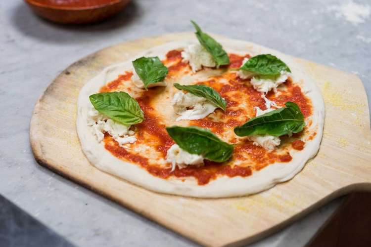 homemade pizza recipes