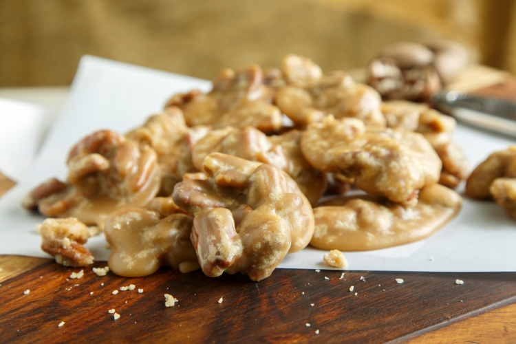 pralines