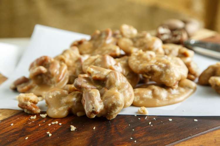 pralines in new orleans