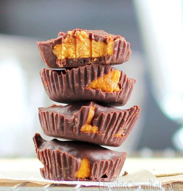 Pumpkin Peanut Butter Cups