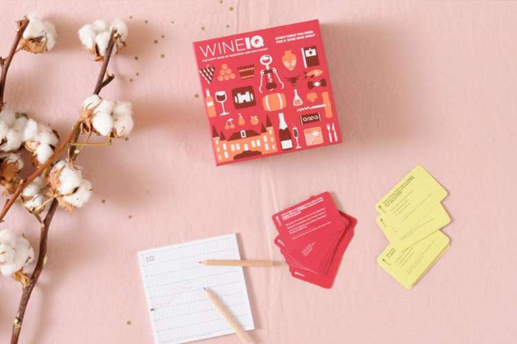 wine iq board game