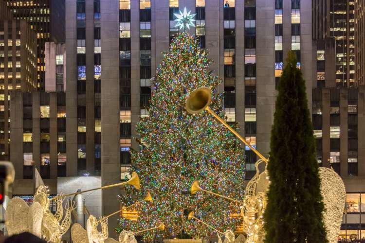 rockefeller center christmas tree