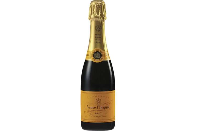 veuve clicquot brut champagne