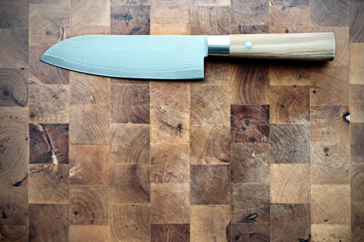 Santoku knife uses - Syosaku-Japan