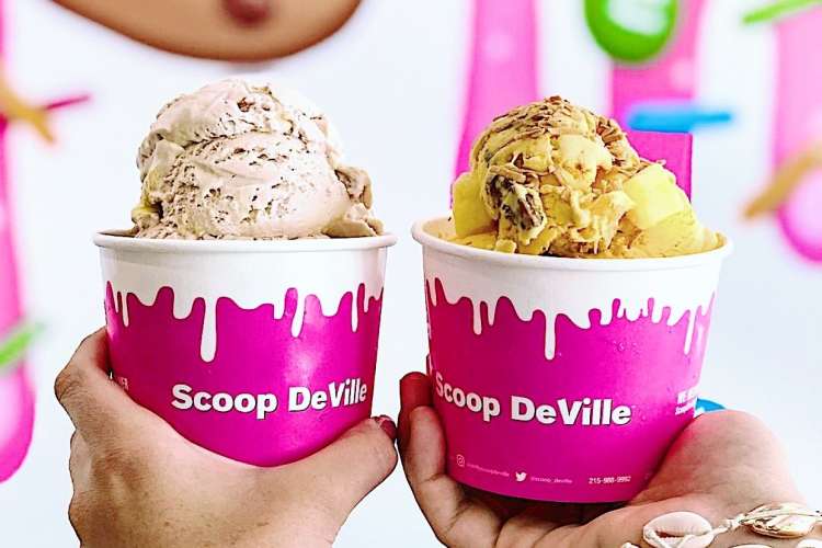 visit scoop deville for a fun date idea in philadelphia