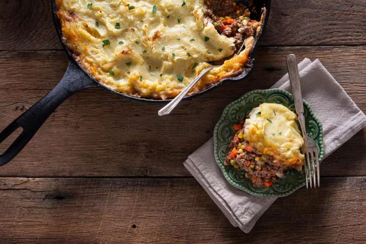 shepherd's pie