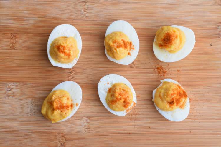 eggs are an energy-boosting food