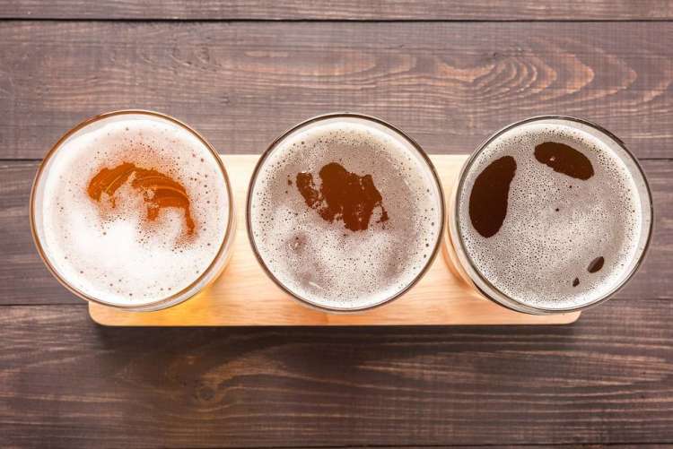 Embark on a craft brewery tour with dad this Father's Day