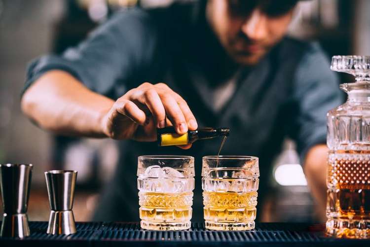 a whiskey tasting tour is one of the best things to do on father's day