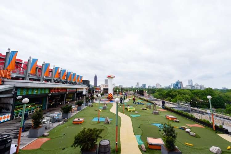 visit skyline park at ponce market for a fun date idea in atlanta