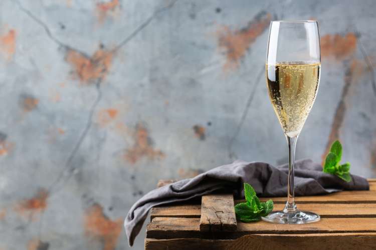 Borrasca Brut Cava is one of the best wines for thanksgiving