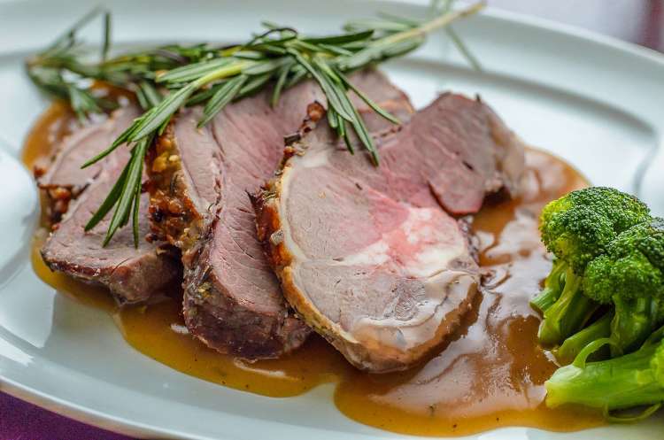 pinot noir and rosé make for delicious spring lamb and wine pairings