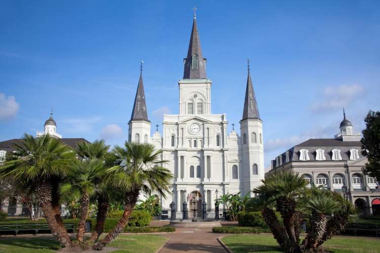 st louis cathedral