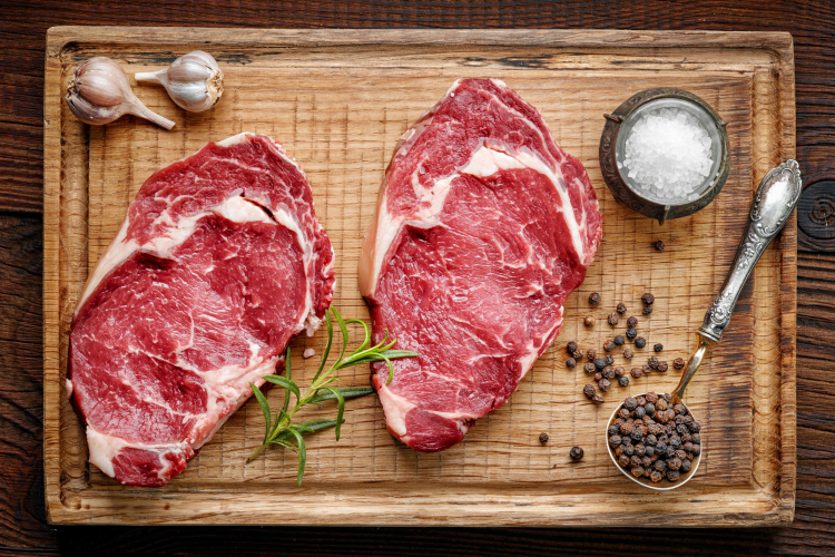 steaks are a foolproof cooking gift for men