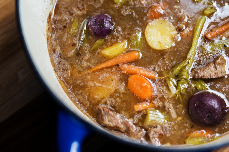 stew in dutch oven