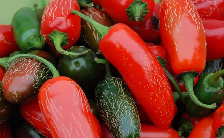 11 Hot Peppers and How to Eat Them