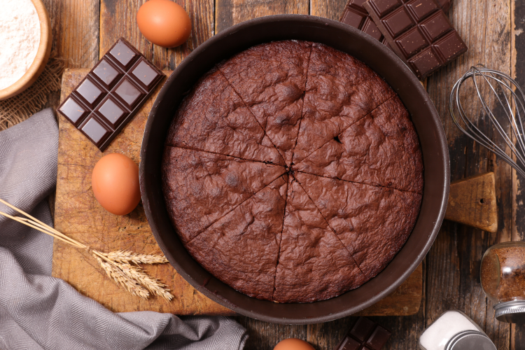 taking a baking class is a fun way to celebrate national chocolate cake day