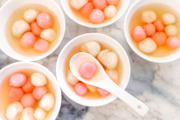 tang yuan