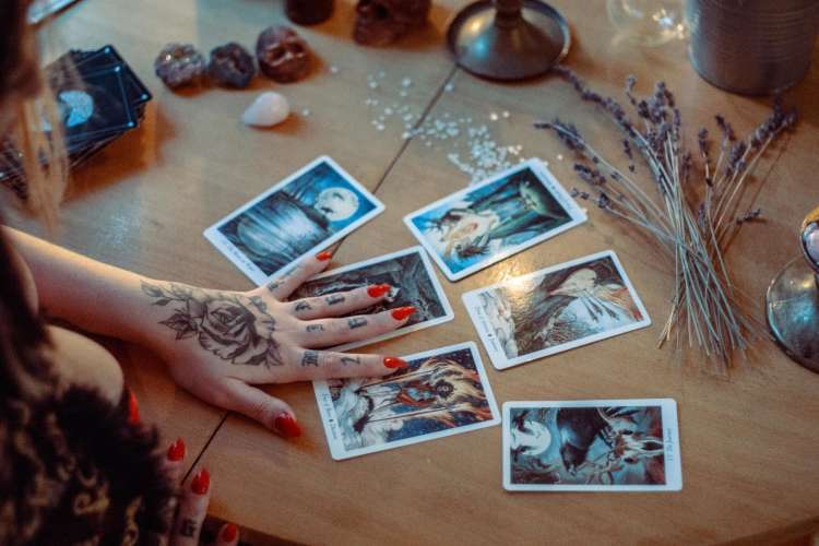 get a tarot reading for a fun thing to do in new orleans