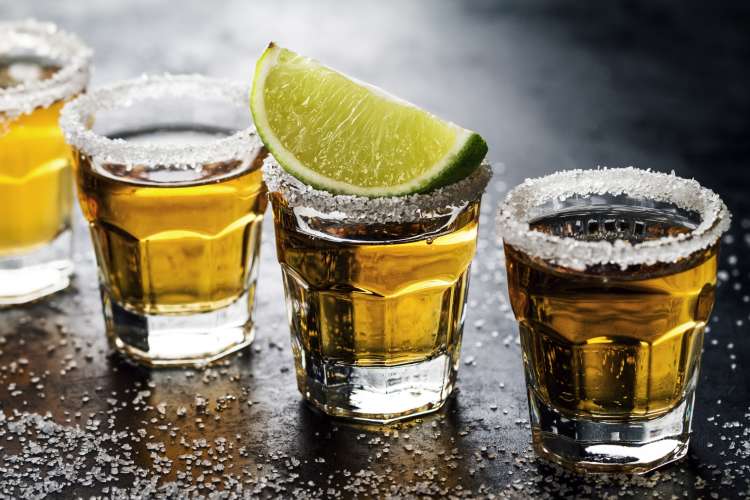 tequila is a home bar essential