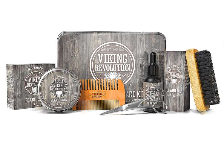 beard care kit