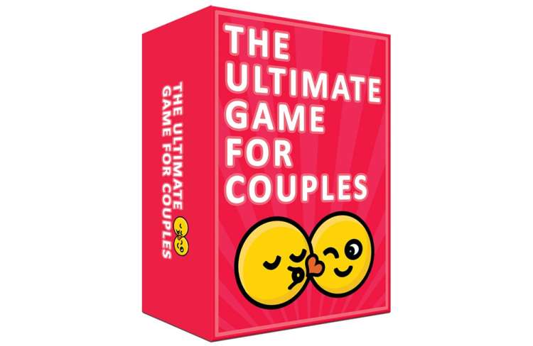 The Ultimate Fun Book for Couples [Book]