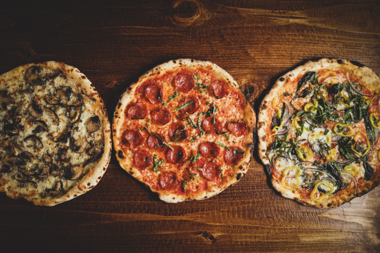 prepare a pizza feast for national pizza day