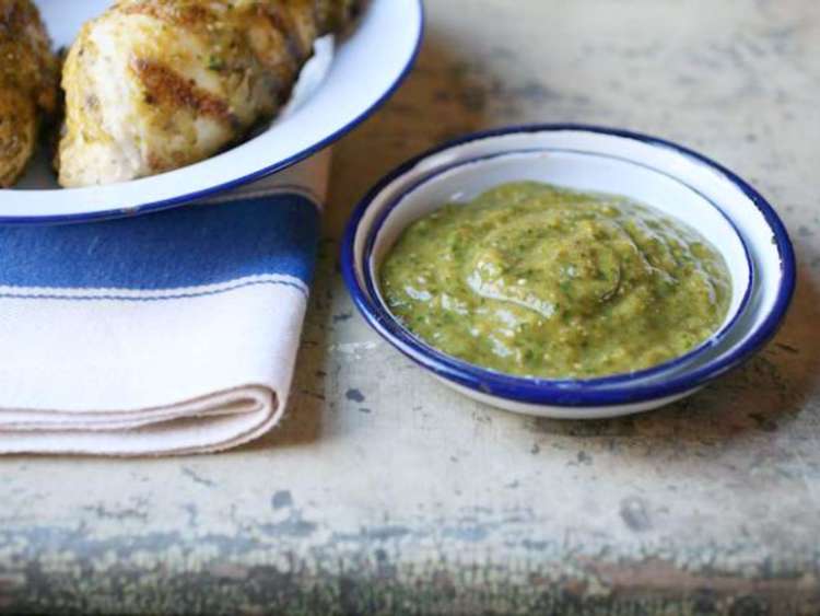 tomatillo bbq sauce