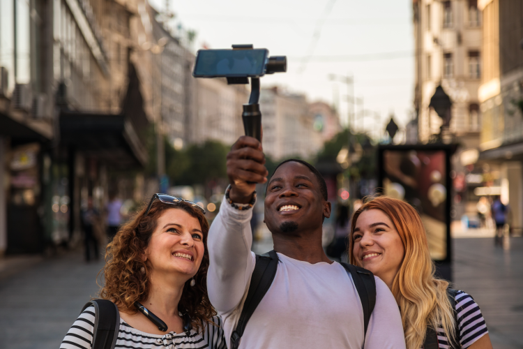 tour your own city for a fun spirit week idea at work