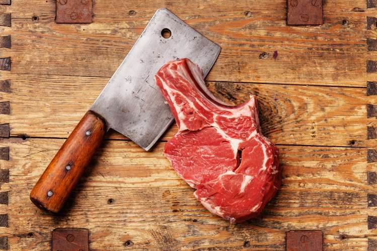 the cleaver is one of the most popular types of kitchen knives