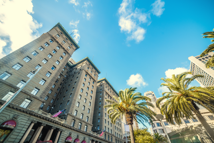 shopping in union square is a fun thing to do in san francisco