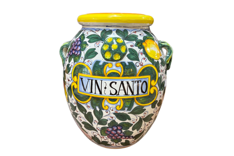 Italian pottery outlet