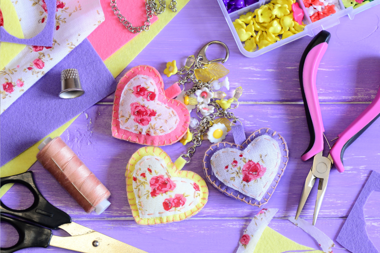 Personalized Keychains