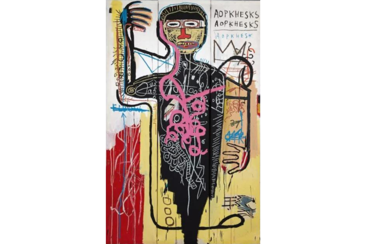 Basquiat Paintings | Best in 2026 | Classpop!